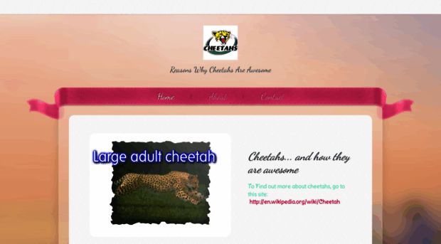 howcheetahsareawesome.weebly.com