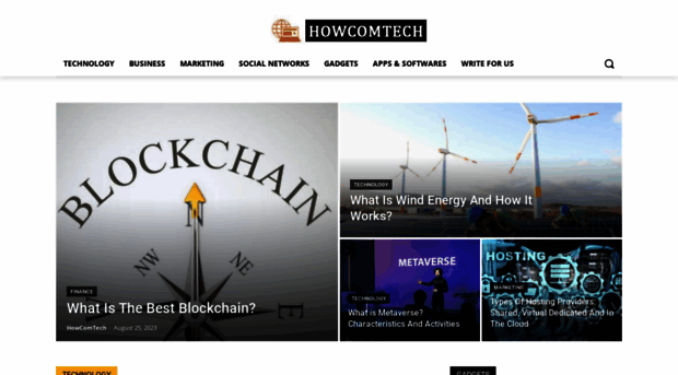howcomtech.com