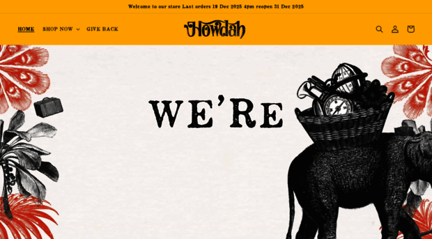 howdahsnacks.co.uk