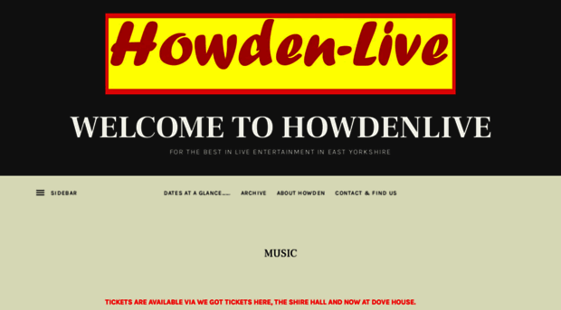 howden-live.com