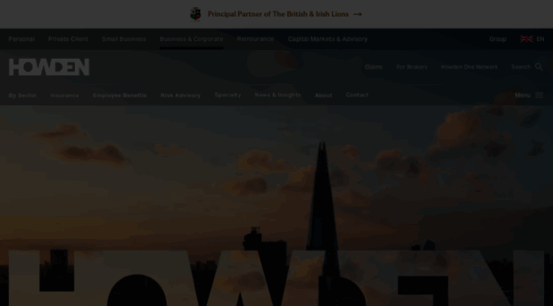 howdenuk.co.uk
