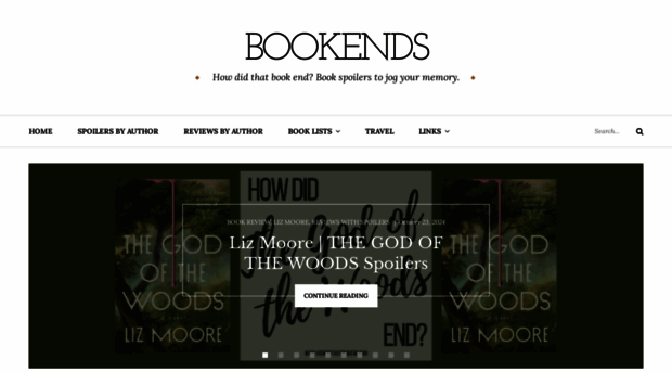 howdidthatbookend.com