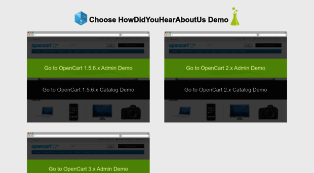 howdidyouhearaboutus.demo.isenselabs.com