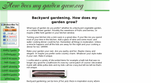 howdoesmygardengrow.org