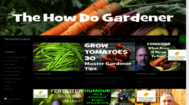 howdogardener.com