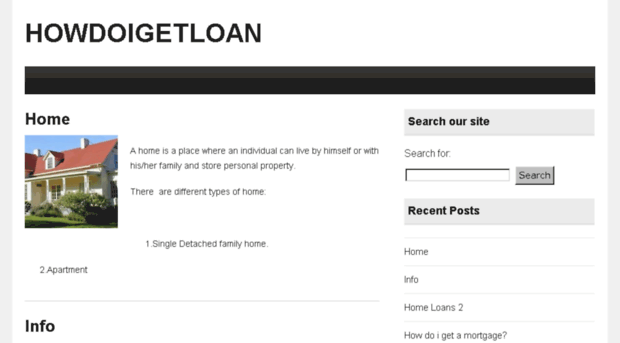 howdoigetloan.com