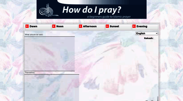 howdoipray.com