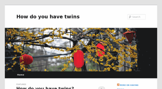 howdoyouhavetwins.org