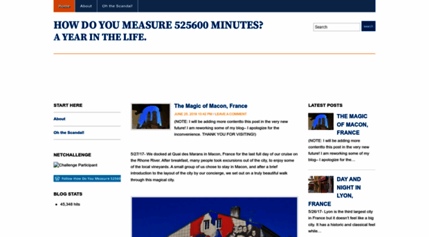 howdoyoumeasure525600minutes.com