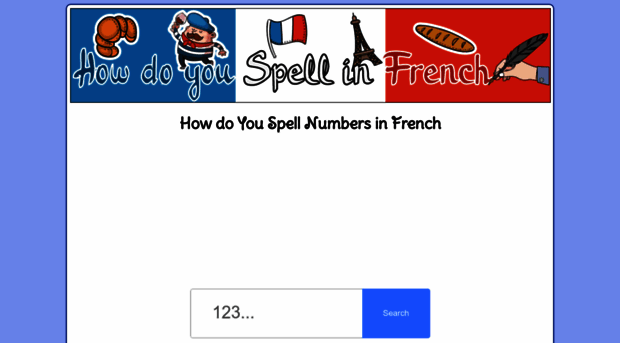 howdoyouspellinfrench.com