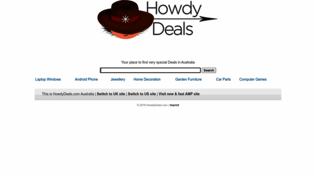 howdydeals.com
