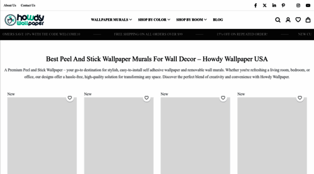 howdywallpaper.com