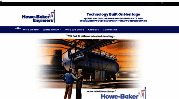 howe-baker.com