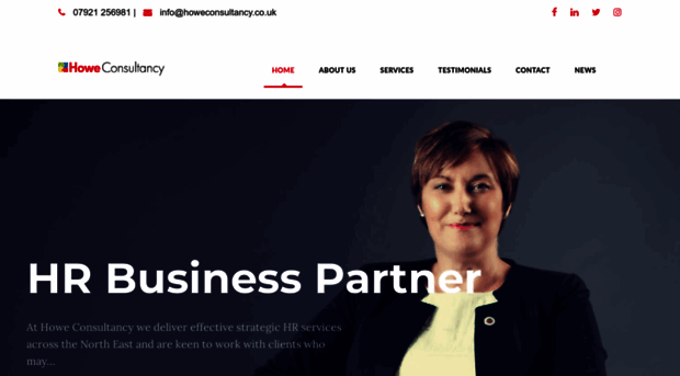 howeconsultancy.co.uk