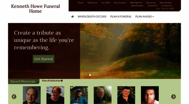 howefuneralhome.com