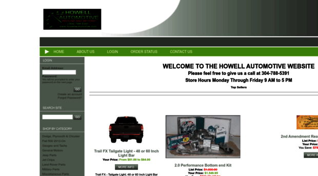 howellautomotive.com