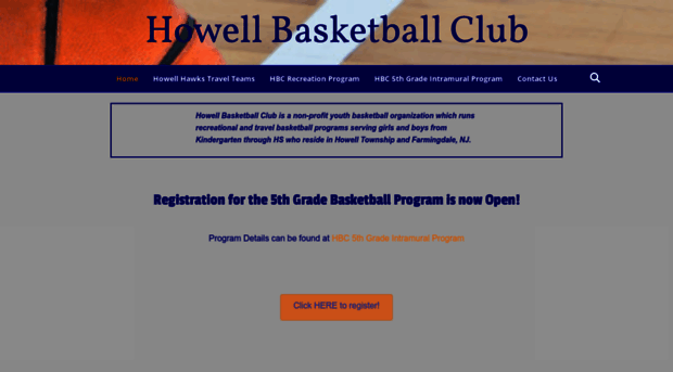 howellbasketballclub.org