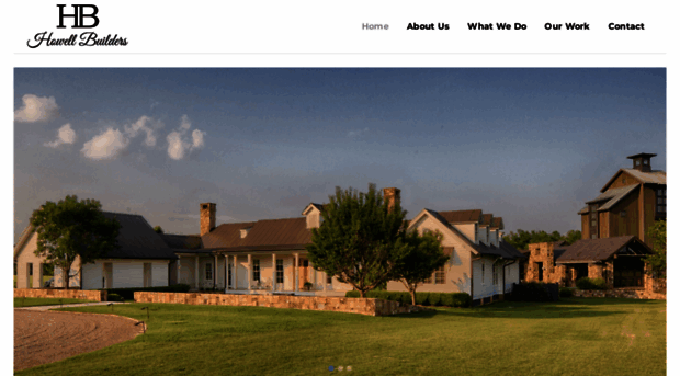 howellbuildersllc.com