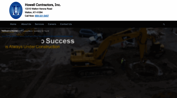 howellcontractors.com