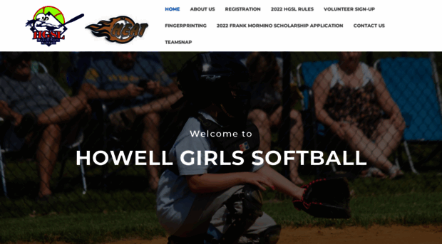 howellgirlssoftball.com