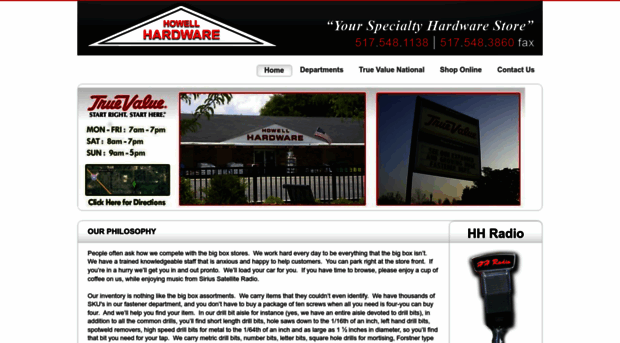 howellhardware.com