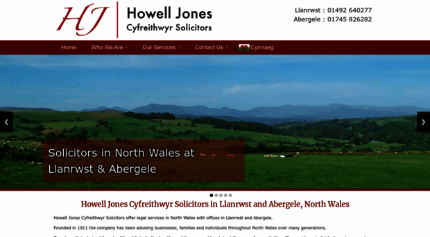 howelljoneslaw.co.uk