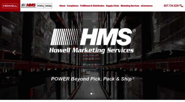 howellmarketingservices.com