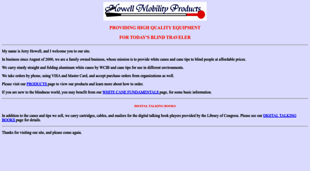 howellmobility.com