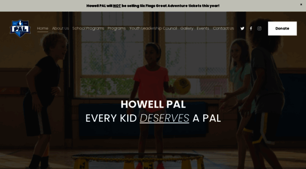 howellpal.org