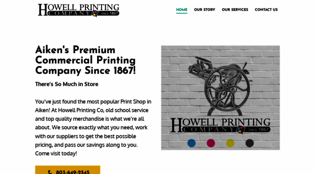 howellprinting.net