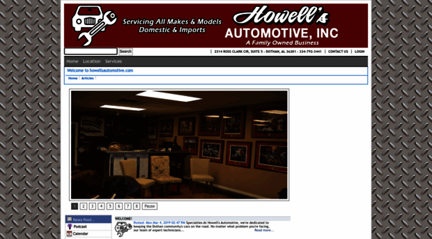 howellsautomotive.com