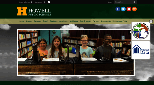 howellschools.com