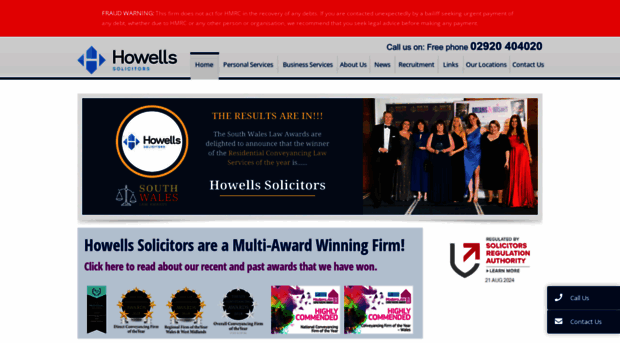 howellslegal.co.uk