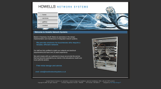 howellsnetworksystems.co.uk