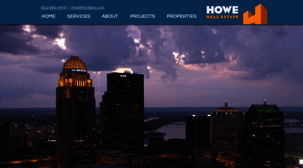 howelouisville.com