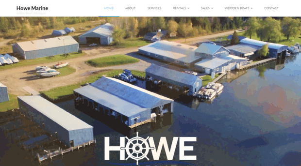 howemarine.com