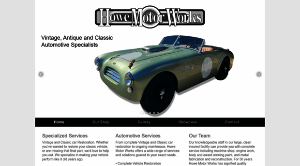 howemotorworks.com