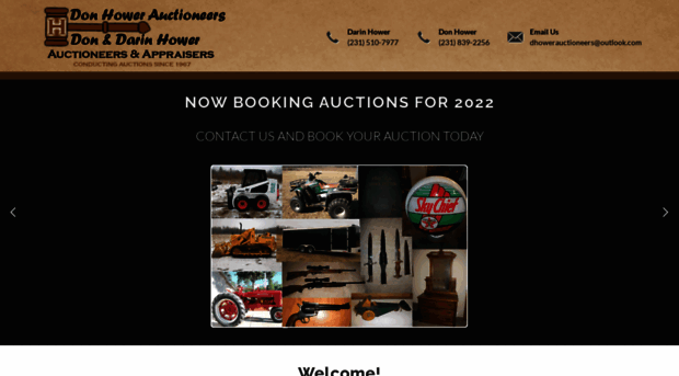 howerauctions.com