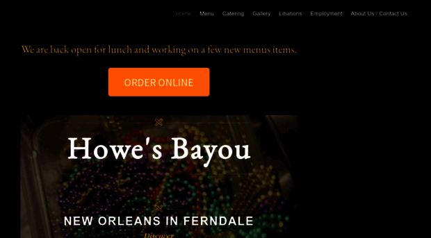 howesbayouferndale.net
