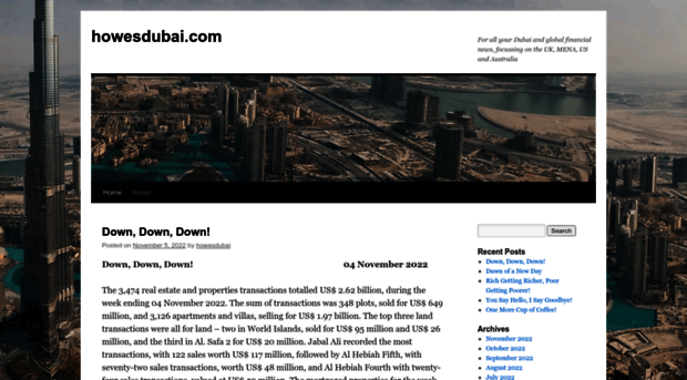 howesdubai.com