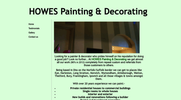 howespainting.co.uk