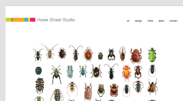 howestreetstudio.com