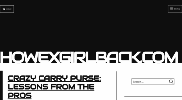 howexgirlback.com