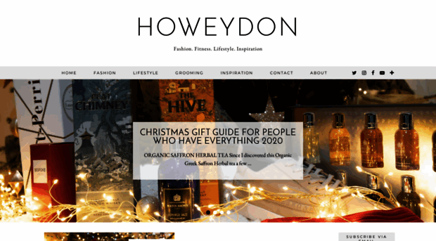 howeydon.com