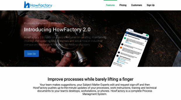 howfactory.com