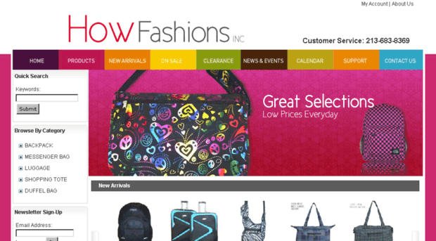 howfashionusa.com