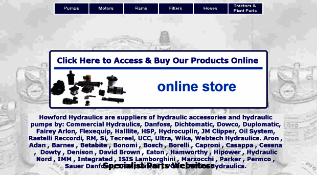 howford-hydraulics.co.uk