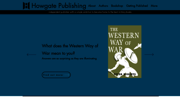howgatepublishing.com