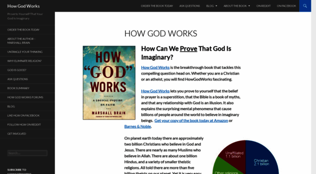 howgodworks.com