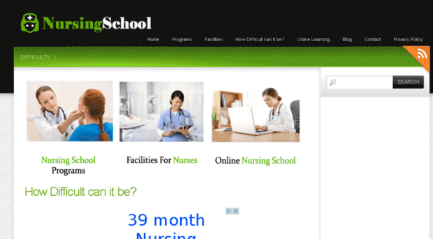 howhardisnursingschool.net